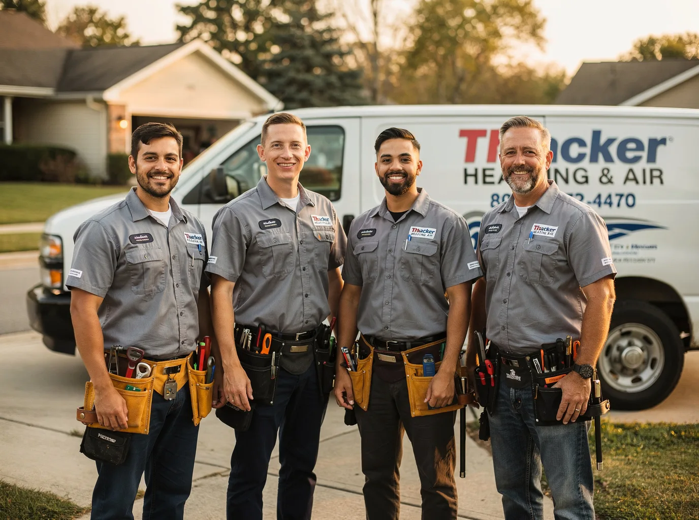 Ac Repair company in Saint John, WA